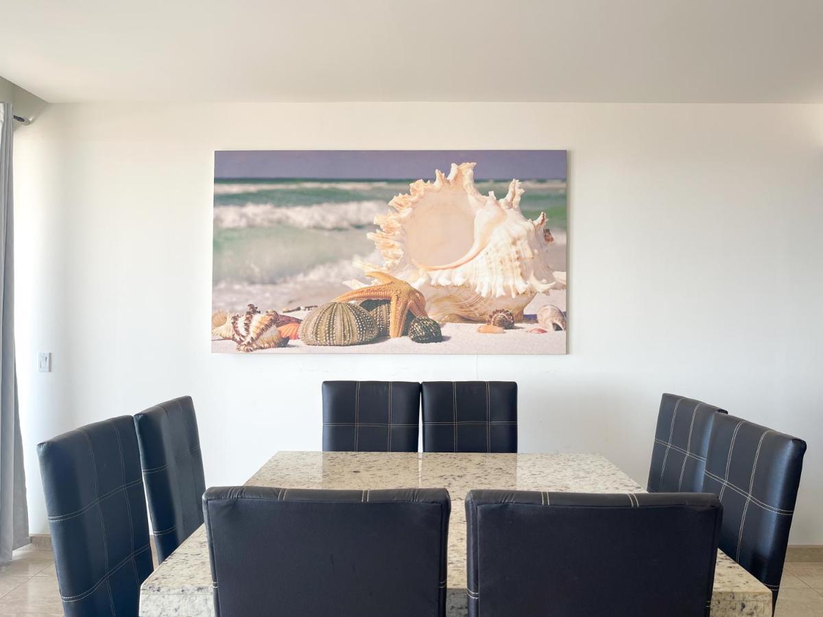 New Linda Vista Ocean View Condo Puerto Penasco Luaran gambar