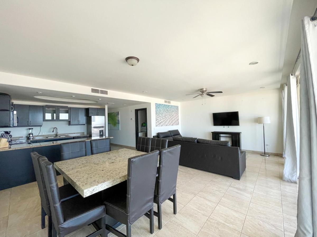 New Linda Vista Ocean View Condo Puerto Penasco Luaran gambar