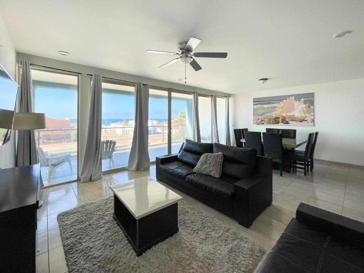 New Linda Vista Ocean View Condo Puerto Penasco Luaran gambar