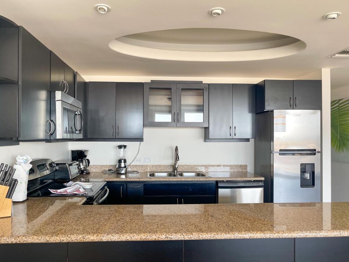 New Linda Vista Ocean View Condo Puerto Penasco Luaran gambar