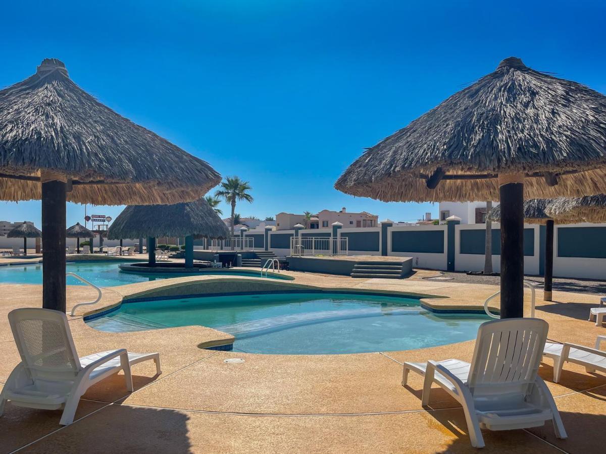 New Linda Vista Ocean View Condo Puerto Penasco Luaran gambar