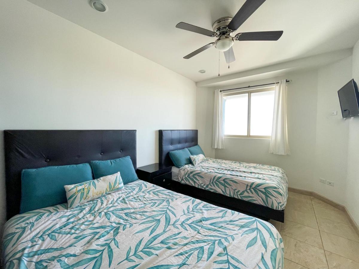 New Linda Vista Ocean View Condo Puerto Penasco Luaran gambar