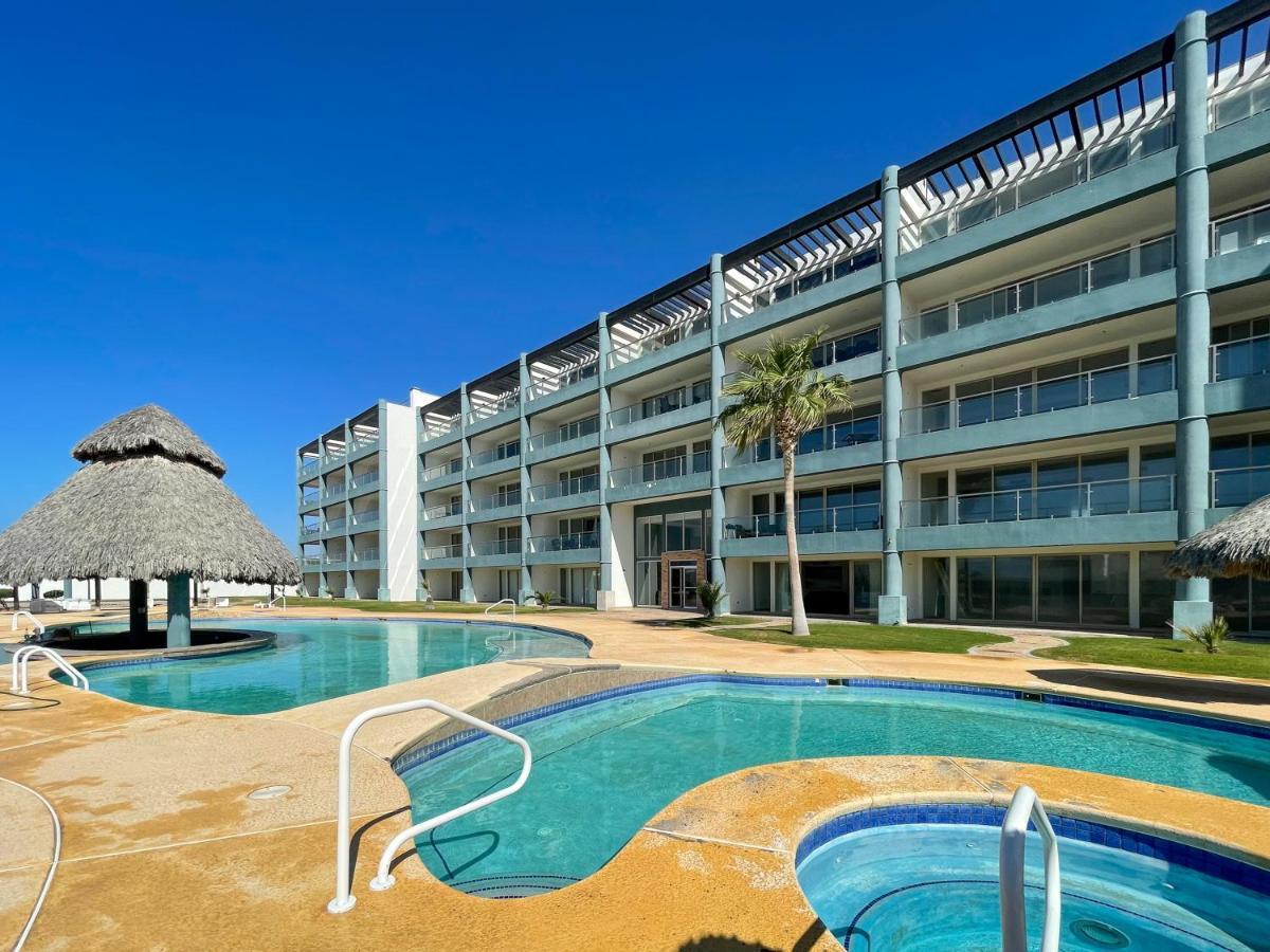 New Linda Vista Ocean View Condo Puerto Penasco Luaran gambar