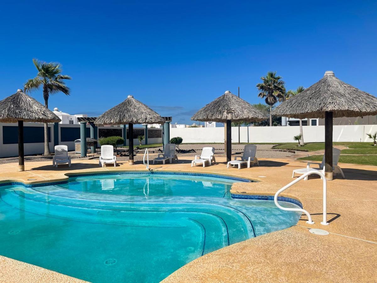 New Linda Vista Ocean View Condo Puerto Penasco Luaran gambar