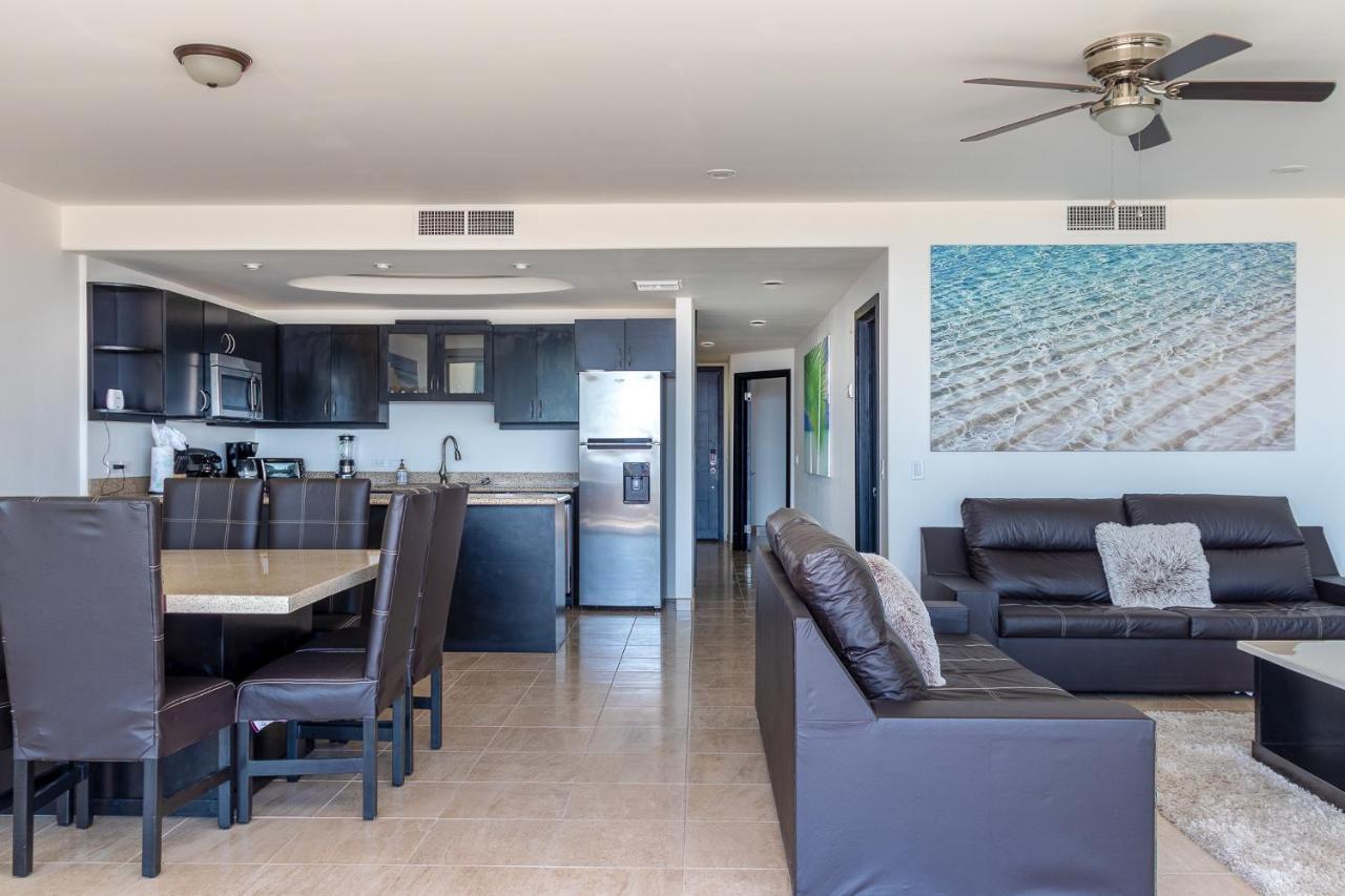 New Linda Vista Ocean View Condo Puerto Penasco Luaran gambar